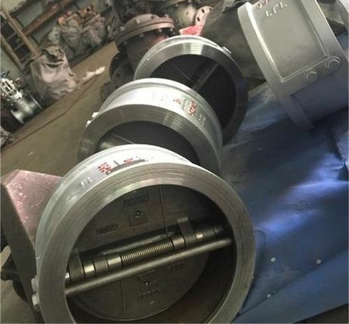 76對(duì)夾止回閥 76對(duì)夾止回閥