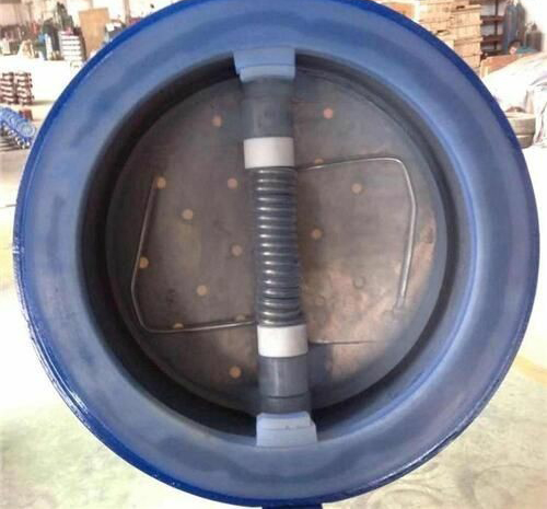 襯氟對夾式止回閥 襯氟對夾式止回閥