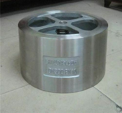 高壓對(duì)夾式止回閥 高壓對(duì)夾式止回閥