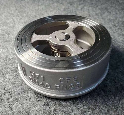 H71W對(duì)夾升降式止回閥 H71W對(duì)夾升降式止回閥