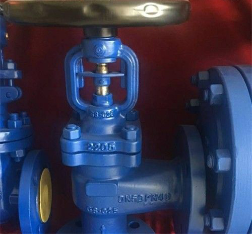 氨用角式截止閥 氨用角式截止閥