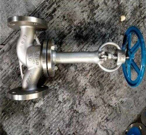 低溫截止閥 低溫截止閥