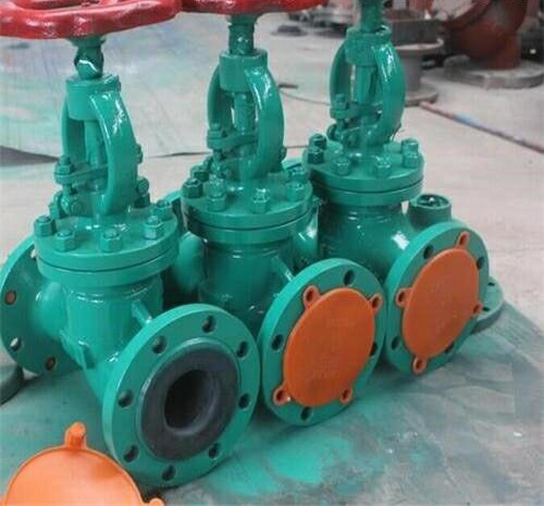 氣動(dòng)襯膠截止閥 氣動(dòng)襯膠截止閥