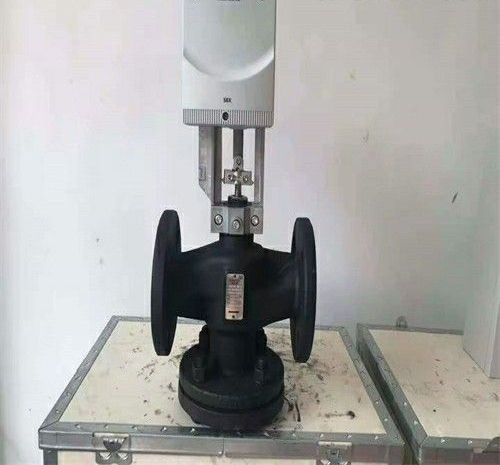 電動三通閥 電動三通閥