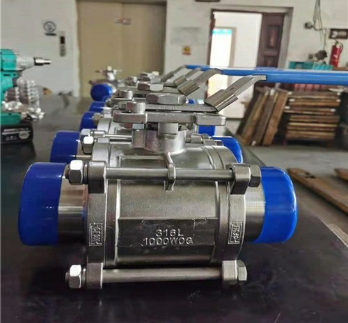 衛(wèi)生級(jí)快裝三片式球閥 衛(wèi)生級(jí)快裝三片式球閥