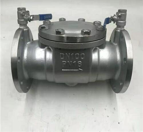 不銹鋼一體式倒流防止器 不銹鋼一體式倒流防止器