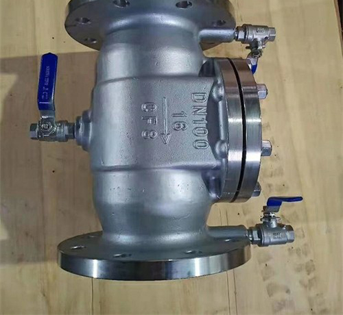 DF41X倒流防止器 DF41X倒流防止器