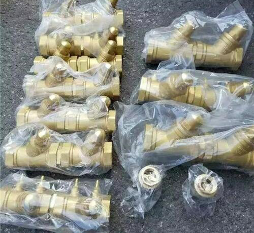 銅絲扣防污隔斷閥 銅絲扣防污隔斷閥