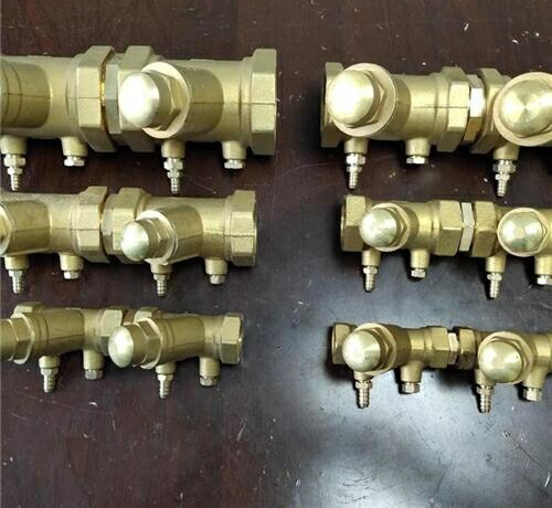 黃銅防污隔斷閥 黃銅防污隔斷閥