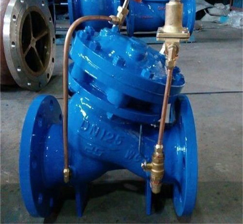 法蘭可調(diào)式減壓穩(wěn)壓閥 法蘭可調(diào)式減壓穩(wěn)壓閥