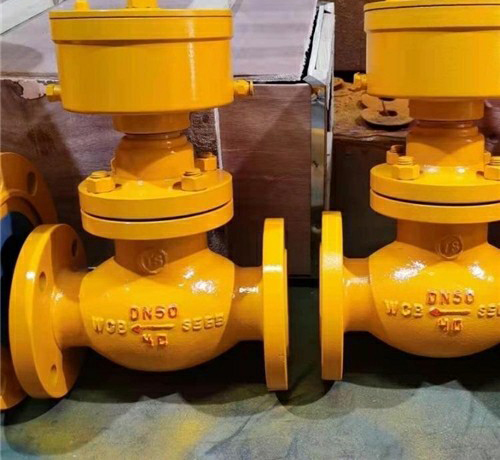 法蘭天然氣氣動(dòng)緊急切斷閥 法蘭天然氣氣動(dòng)緊急切斷閥