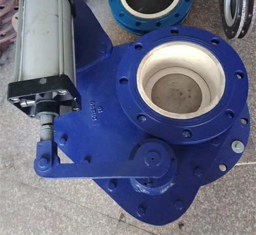 耐磨陶瓷擺動閥 耐磨陶瓷擺動閥