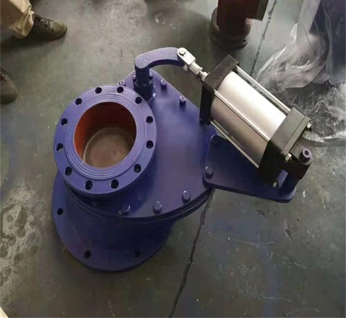 氣動陶瓷旋轉(zhuǎn)閥 氣動陶瓷旋轉(zhuǎn)閥