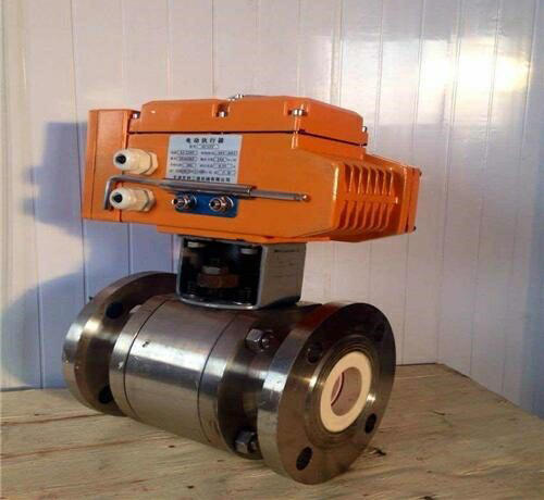 電動(dòng)陶瓷球閥 電動(dòng)陶瓷球閥