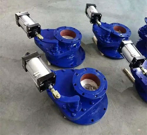 氣動陶瓷擺動閥 氣動陶瓷擺動閥