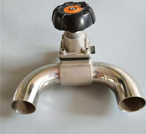 不銹鋼U型隔膜閥 不銹鋼U型隔膜閥