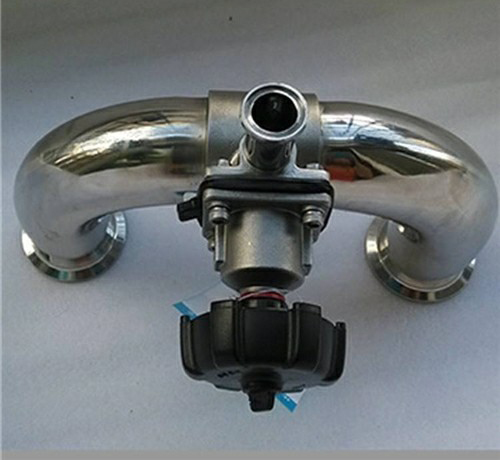 衛(wèi)生級U型隔膜閥 衛(wèi)生級U型隔膜閥