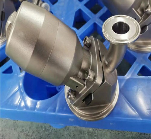 氣動(dòng)無菌隔膜罐底閥 氣動(dòng)無菌隔膜罐底閥