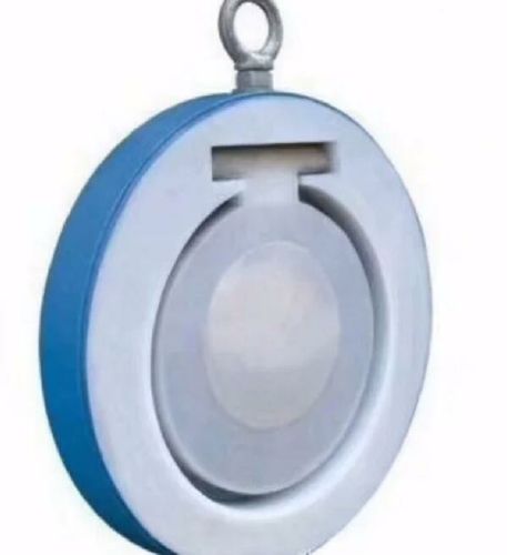 H74F46對夾單板襯氟止回閥 H74F46對夾單板襯氟止回閥