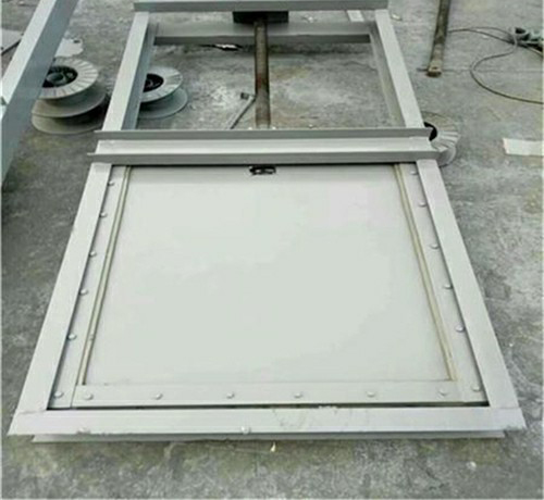 鋼制閘門(mén) 鋼制閘門(mén)